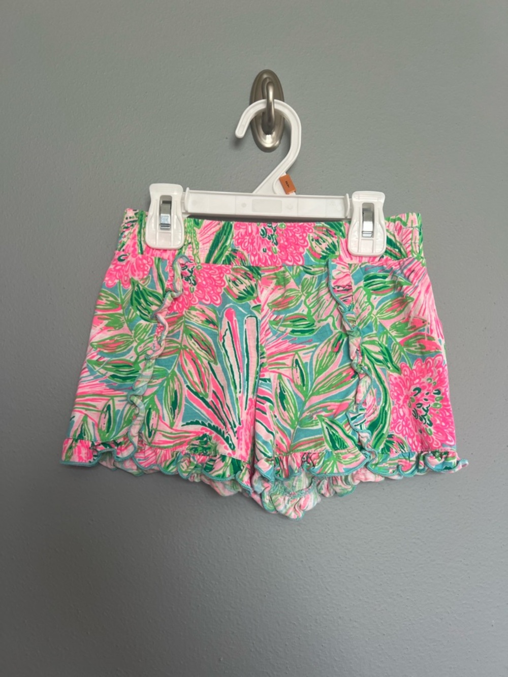 Girls Lilly Pulitzer Shorts